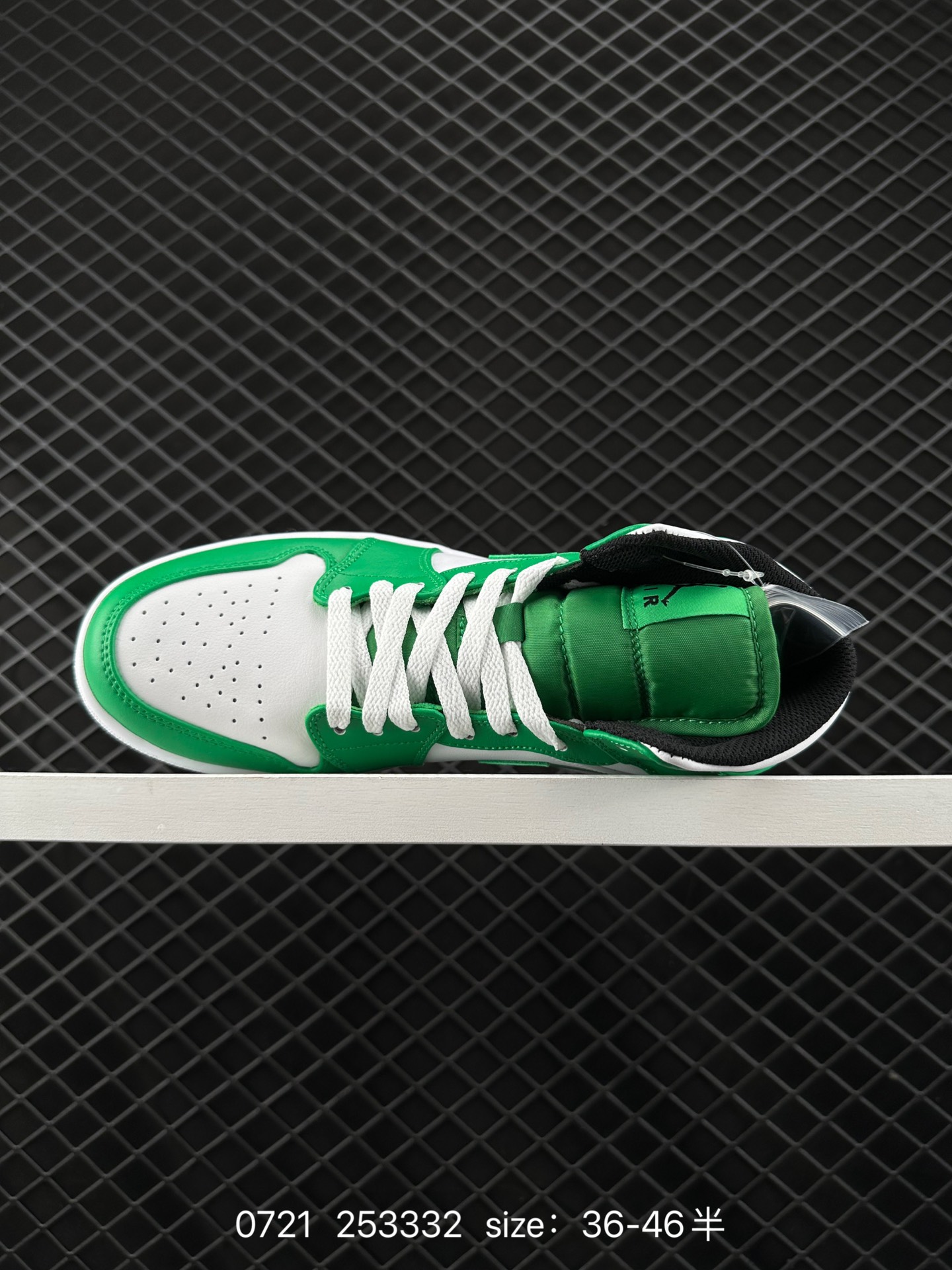 Air Jordan 1 Retro High OG”The Ten/Chicago“